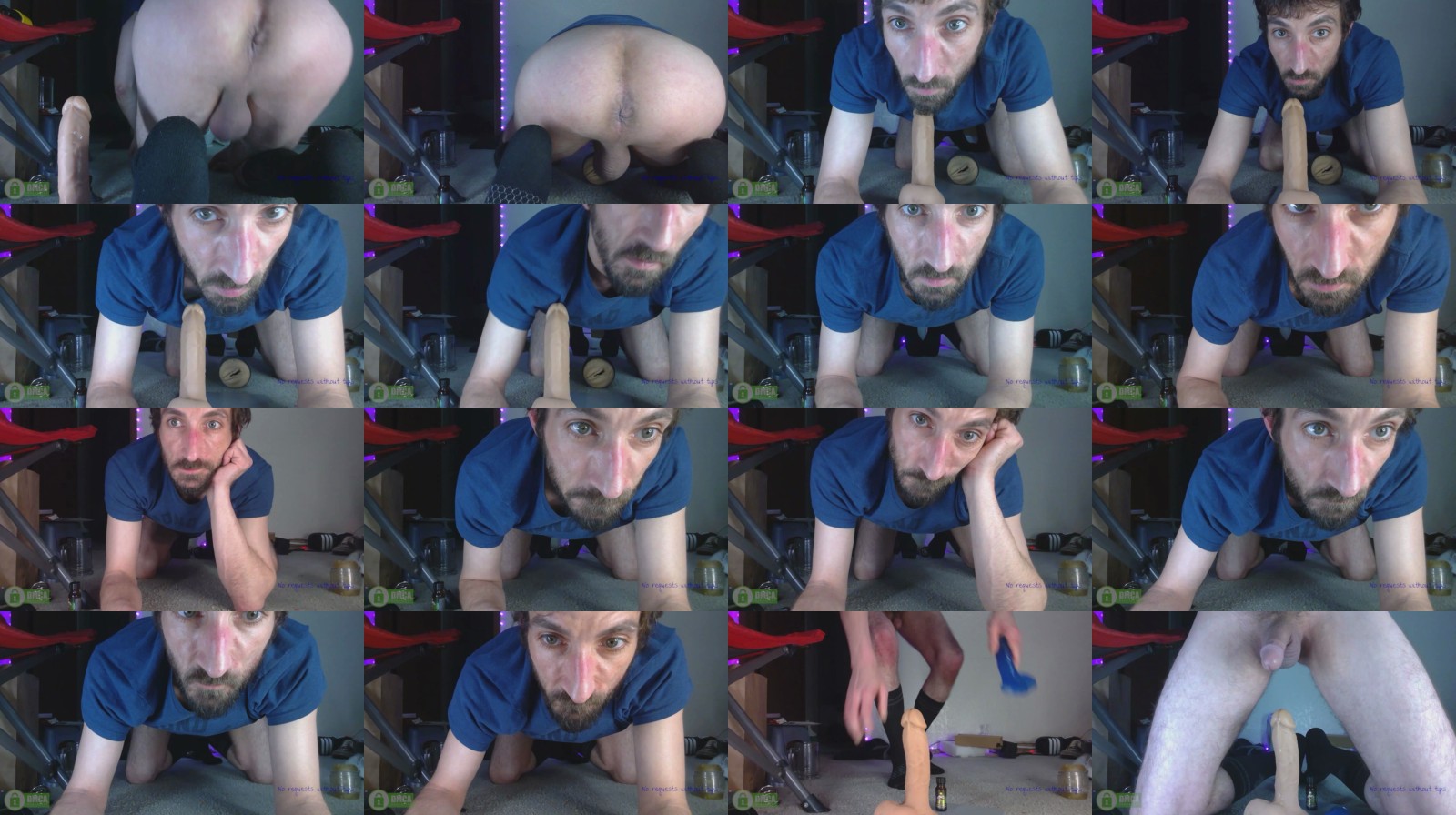 mohawk_steve hard Webcam SHOW @ Cam4 17-02-2025