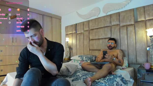 petterandwilly bj-dildo Webcam SHOW @ Cam4 16-02-2025