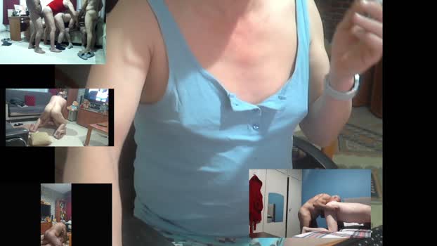 pollen_07 Video Webcam SHOW @ Cam4 17-02-2025