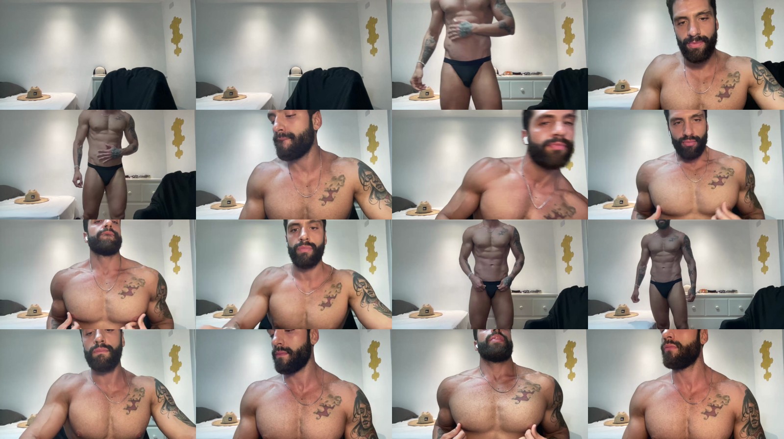 rayfit90 bigballs Webcam SHOW @ Cam4 17-02-2025