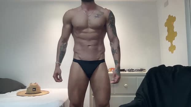 rayfit90 bigballs Webcam SHOW @ Cam4 17-02-2025