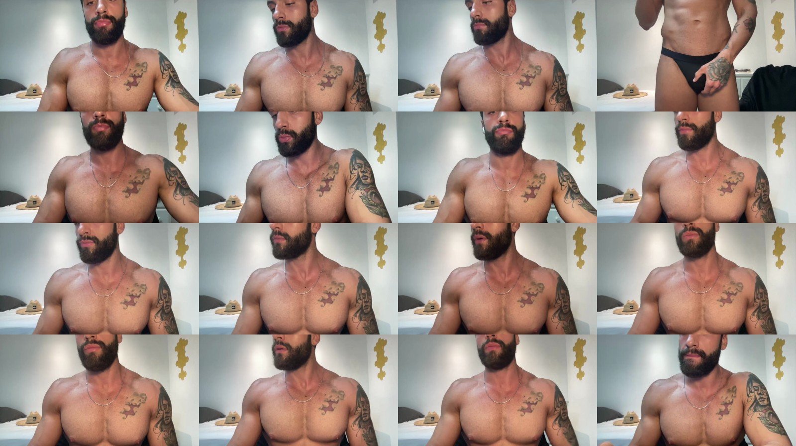 rayfit90 bigload Webcam SHOW @ Cam4 17-02-2025