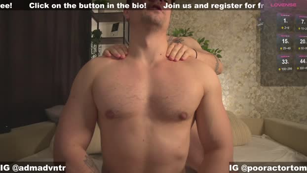 rus_adventure7 Video Webcam SHOW @ Cam4 17-02-2025