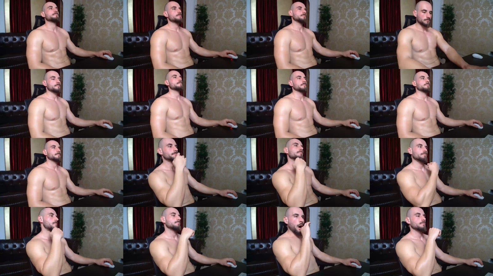 AdamJameson big Webcam SHOW @ Cam4 18-02-2025