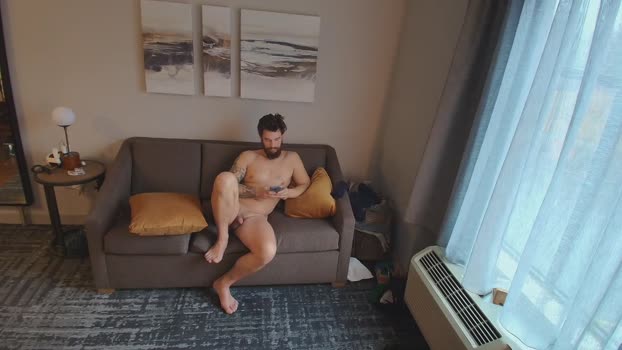 Beardedveteran deepthroat Webcam SHOW @ Cam4 17-02-2025