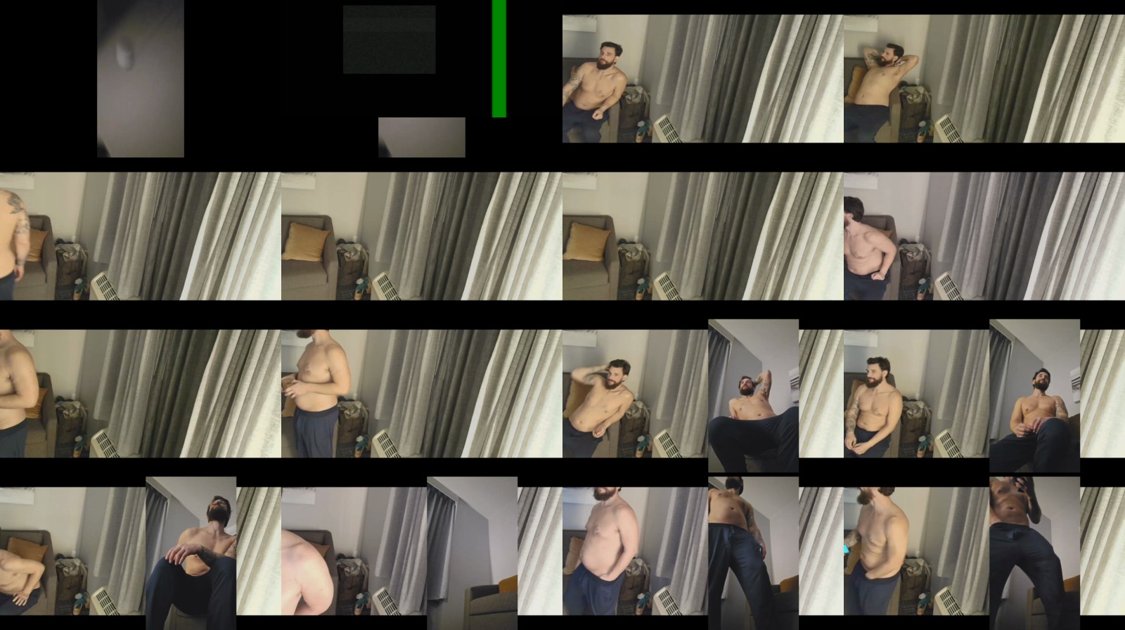 Beardedveteran lovense Webcam SHOW @ Cam4 18-02-2025