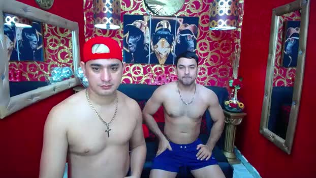Dey_jhosuaxxx yummy Webcam SHOW @ Cam4 18-02-2025