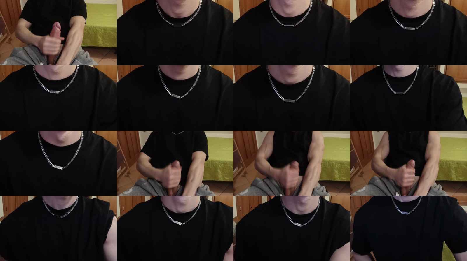 Frabroker gag Webcam SHOW @ Cam4 17-02-2025