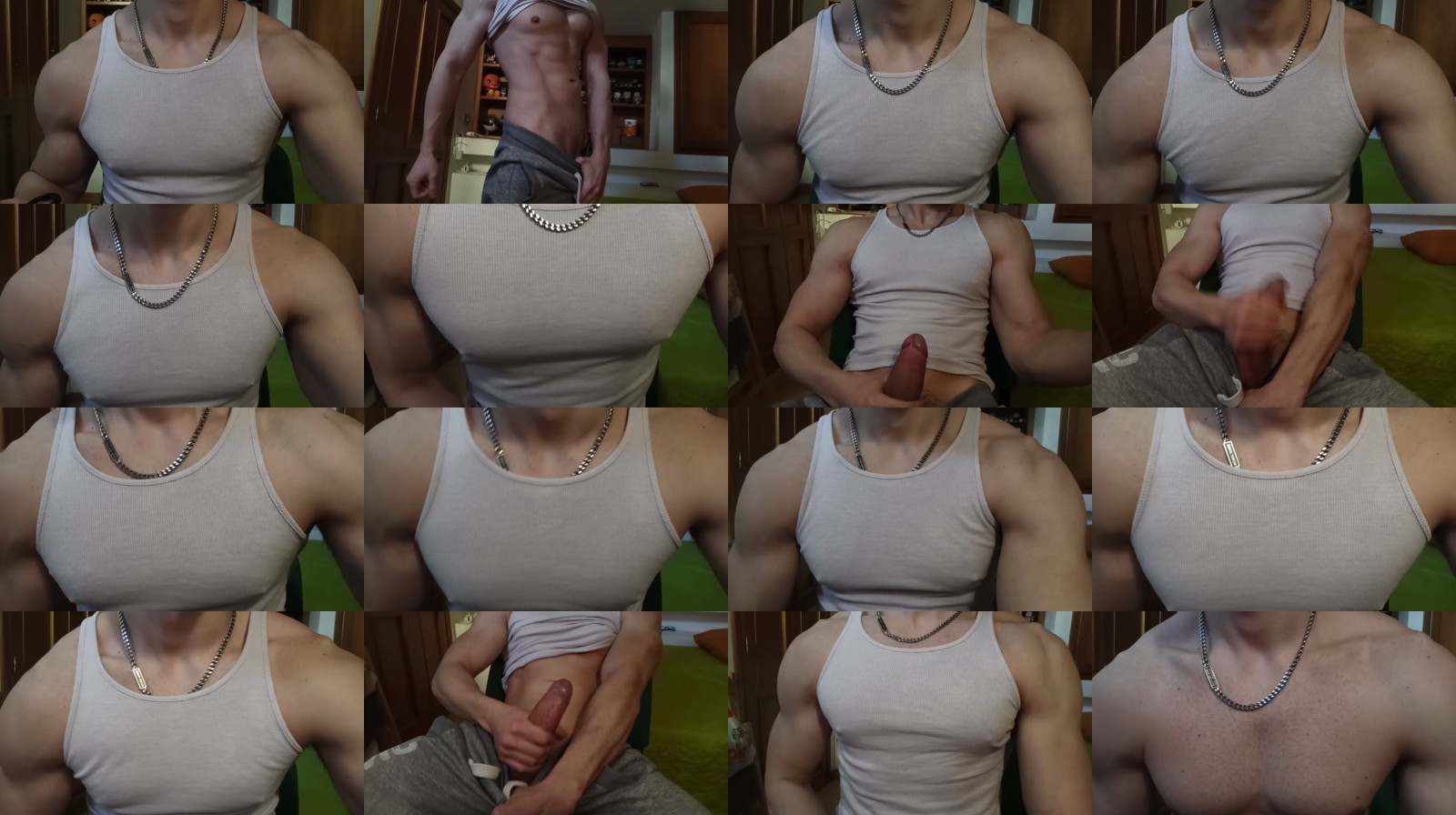 Frabroker legs Webcam SHOW @ Cam4 18-02-2025
