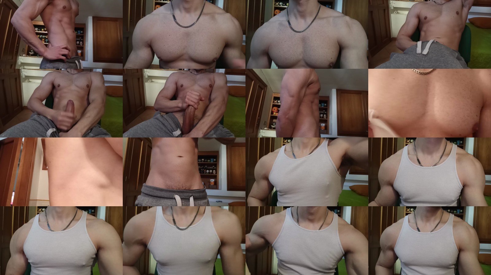 Frabroker fuckface Webcam SHOW @ Cam4 18-02-2025