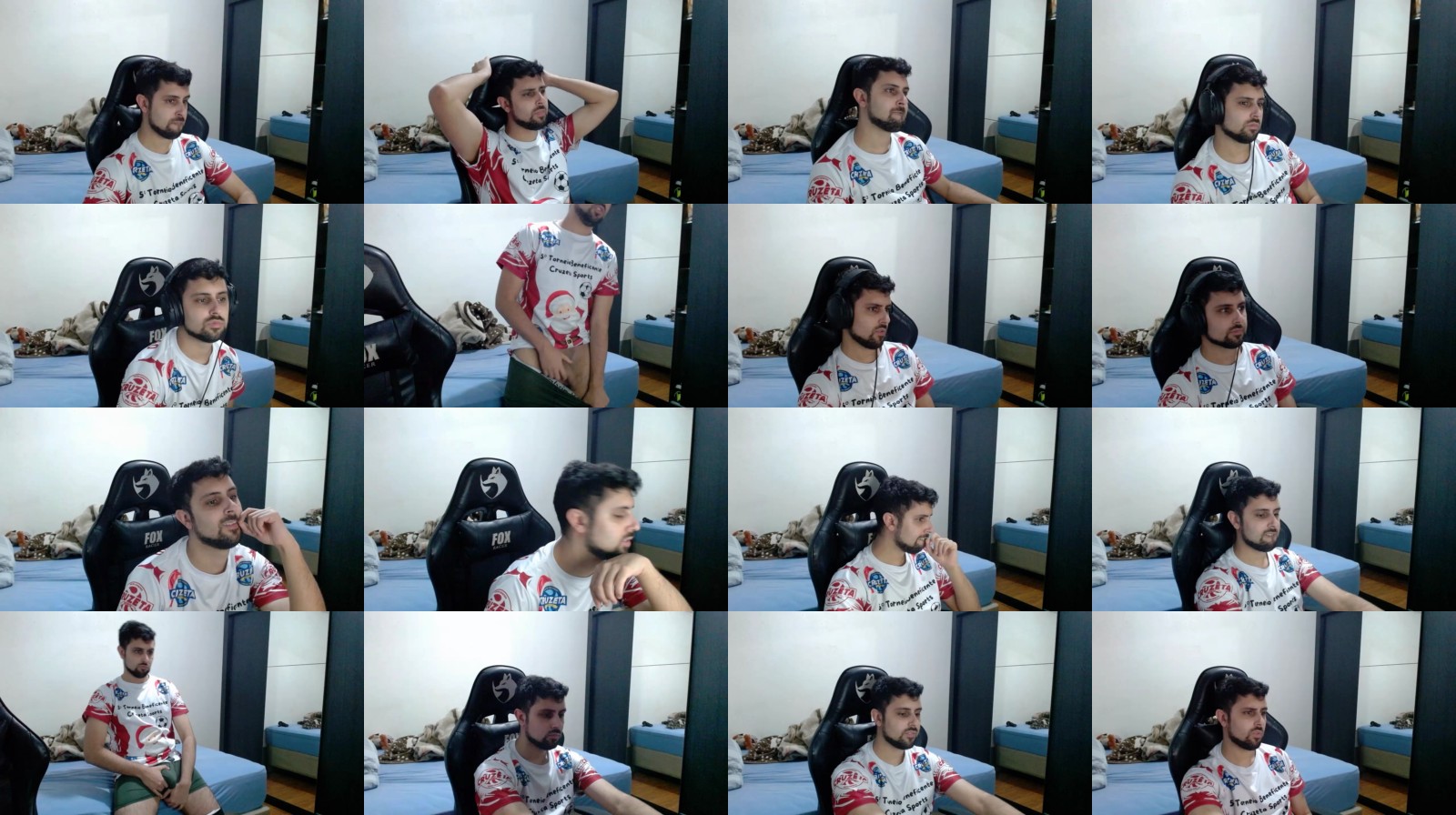 Gatode21 Webcam Webcam SHOW @ Cam4 18-02-2025