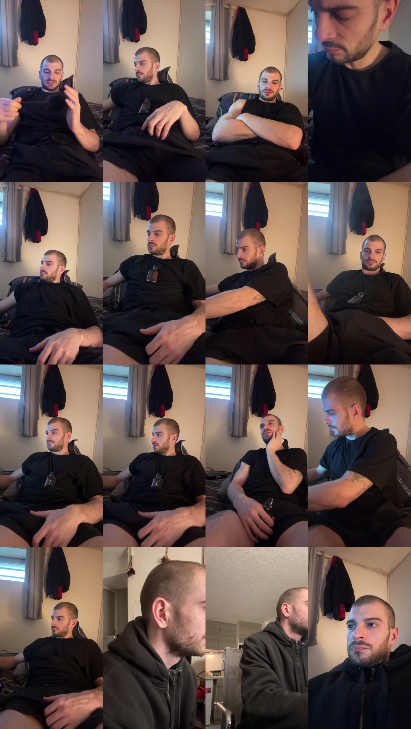 Greyoff oral Webcam SHOW @ Cam4 17-02-2025