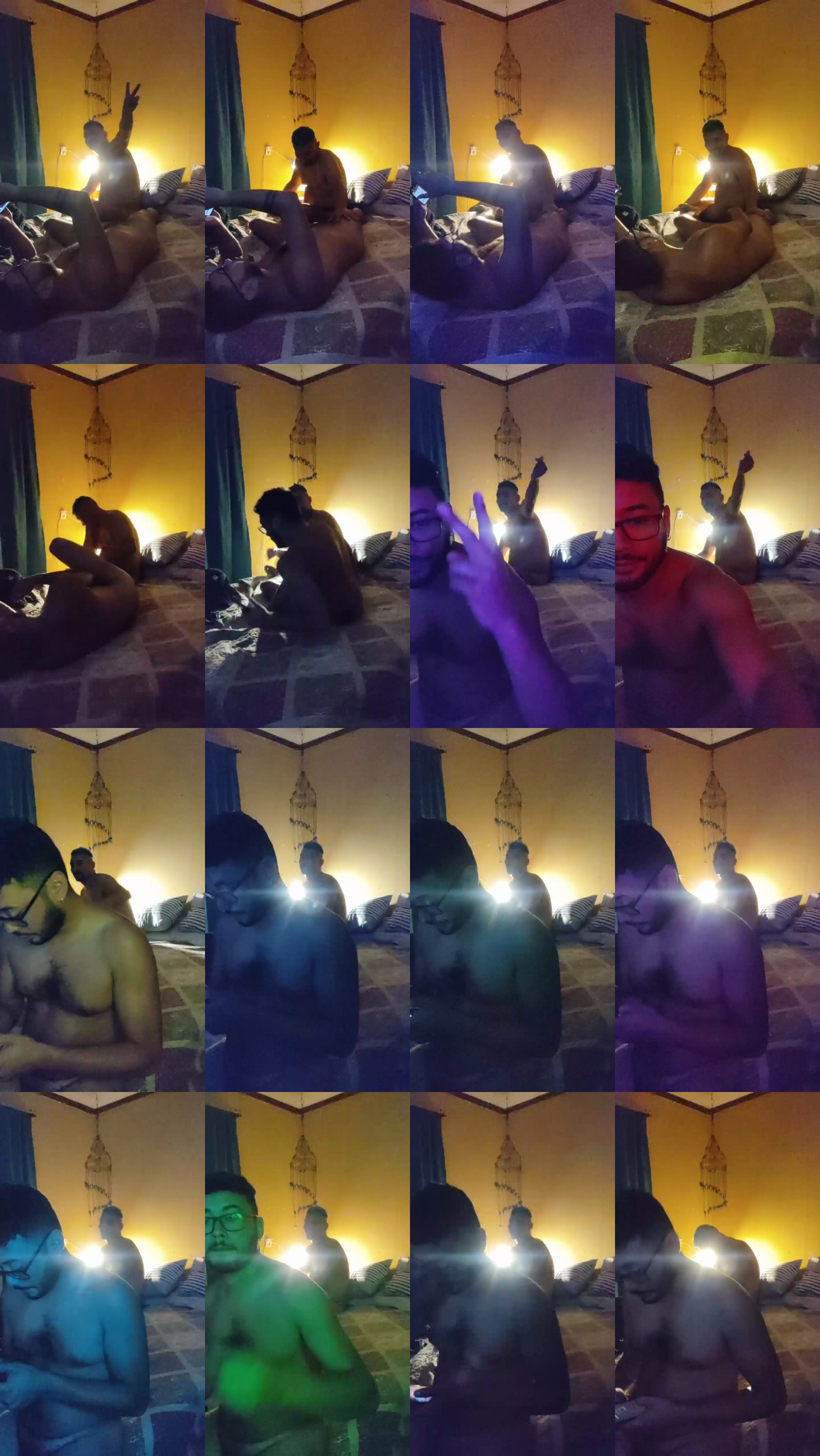 KINTAR love Webcam SHOW @ Cam4 18-02-2025