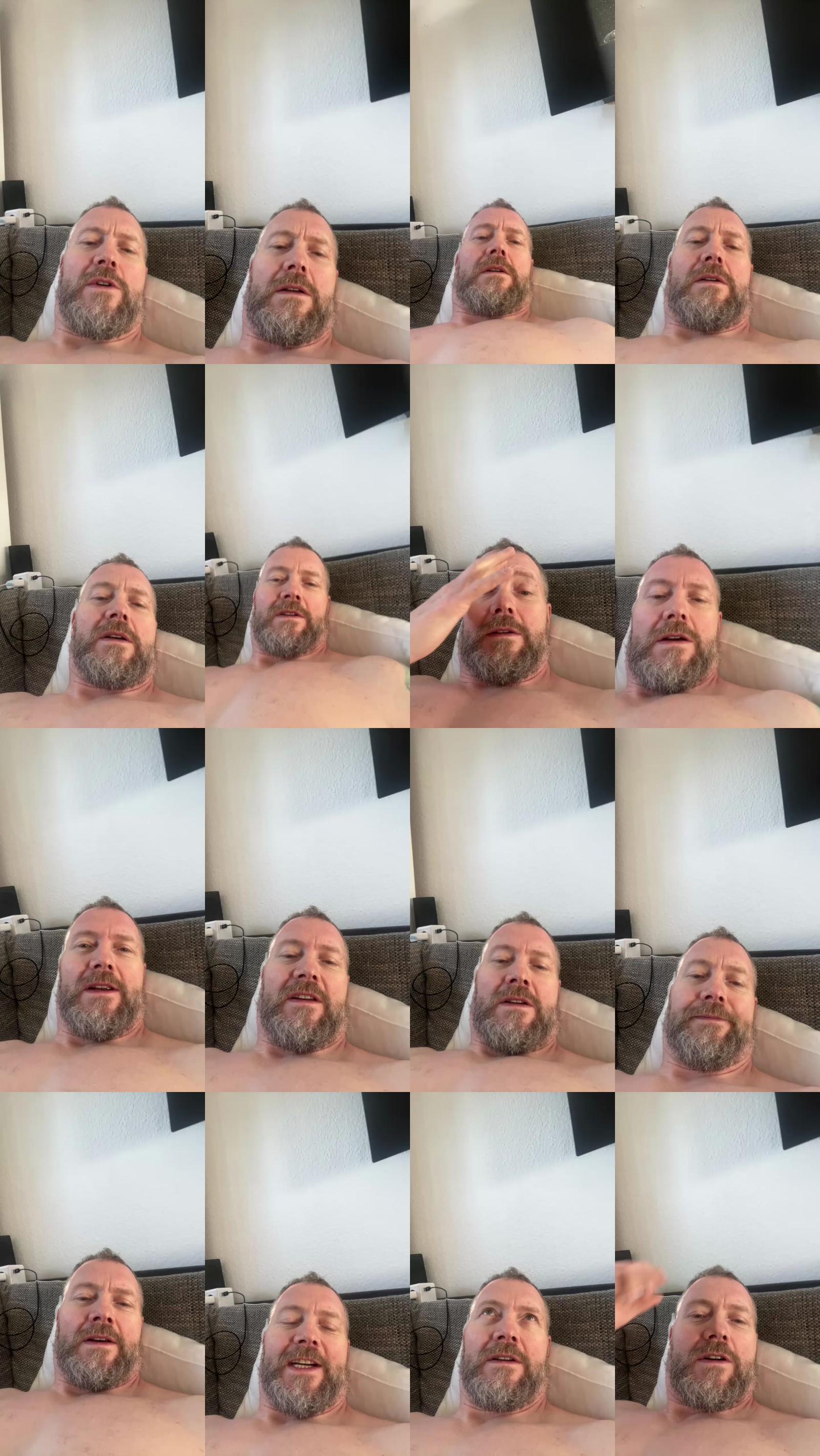 Mannfredfick Video Webcam SHOW @ Cam4 18-02-2025