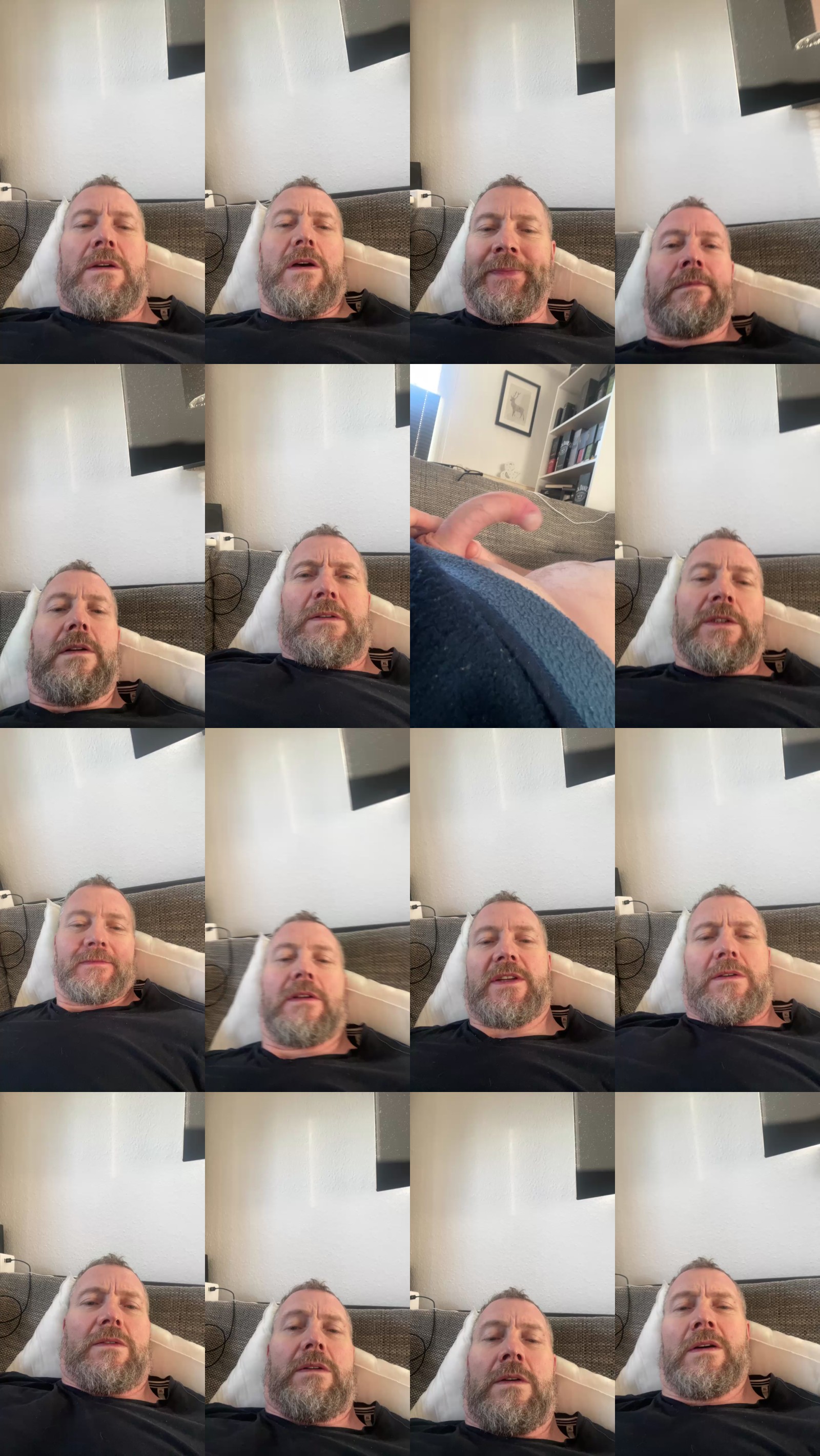 Mannfredfick strip Webcam SHOW @ Cam4 18-02-2025