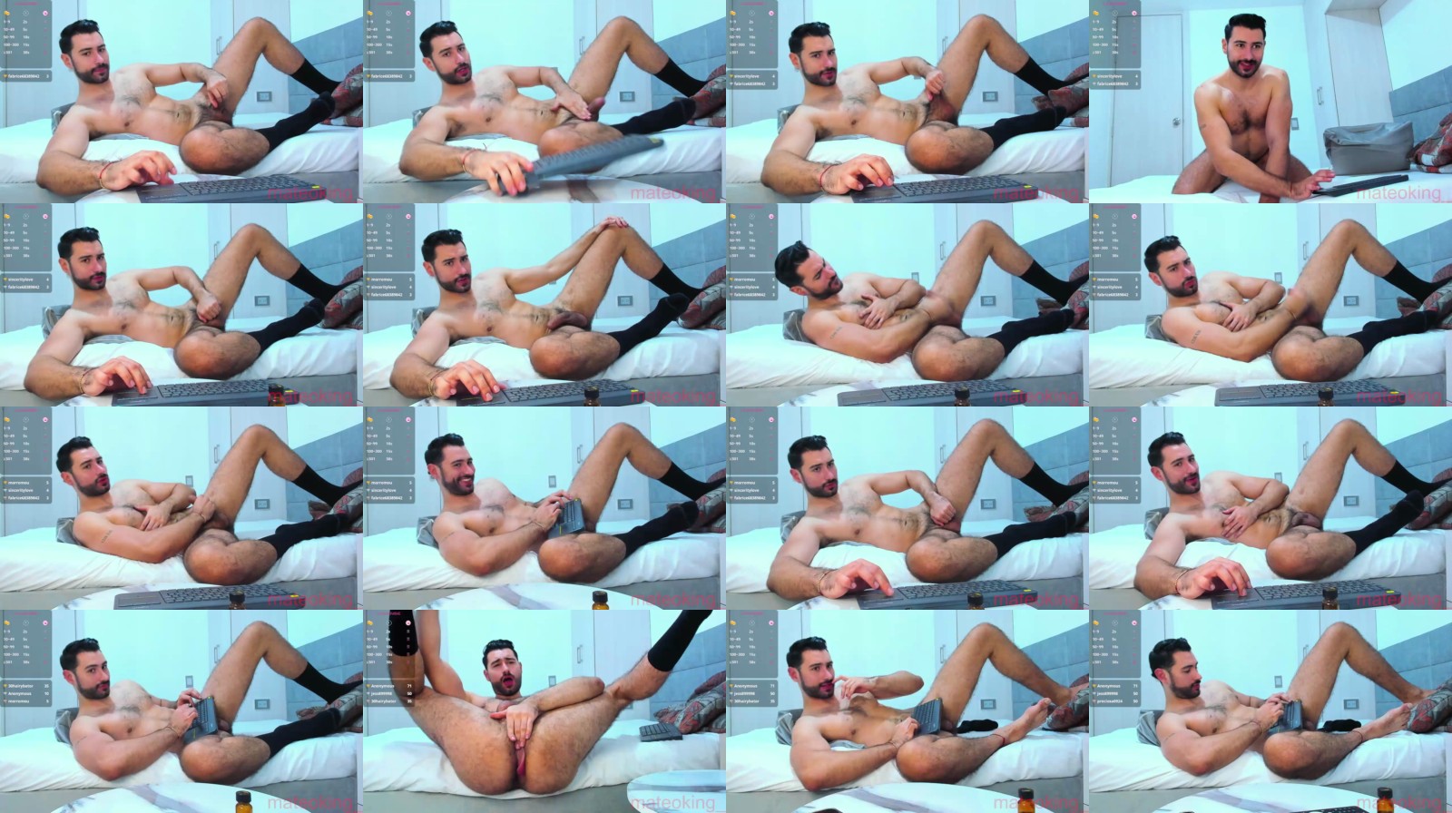 MateoKing_ deep Webcam SHOW @ Cam4 17-02-2025