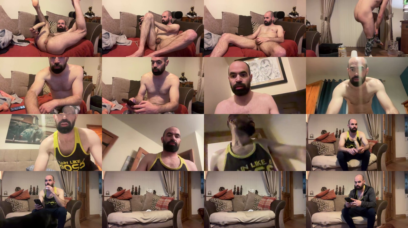 Militaryfagxxx show Webcam SHOW @ Cam4 18-02-2025