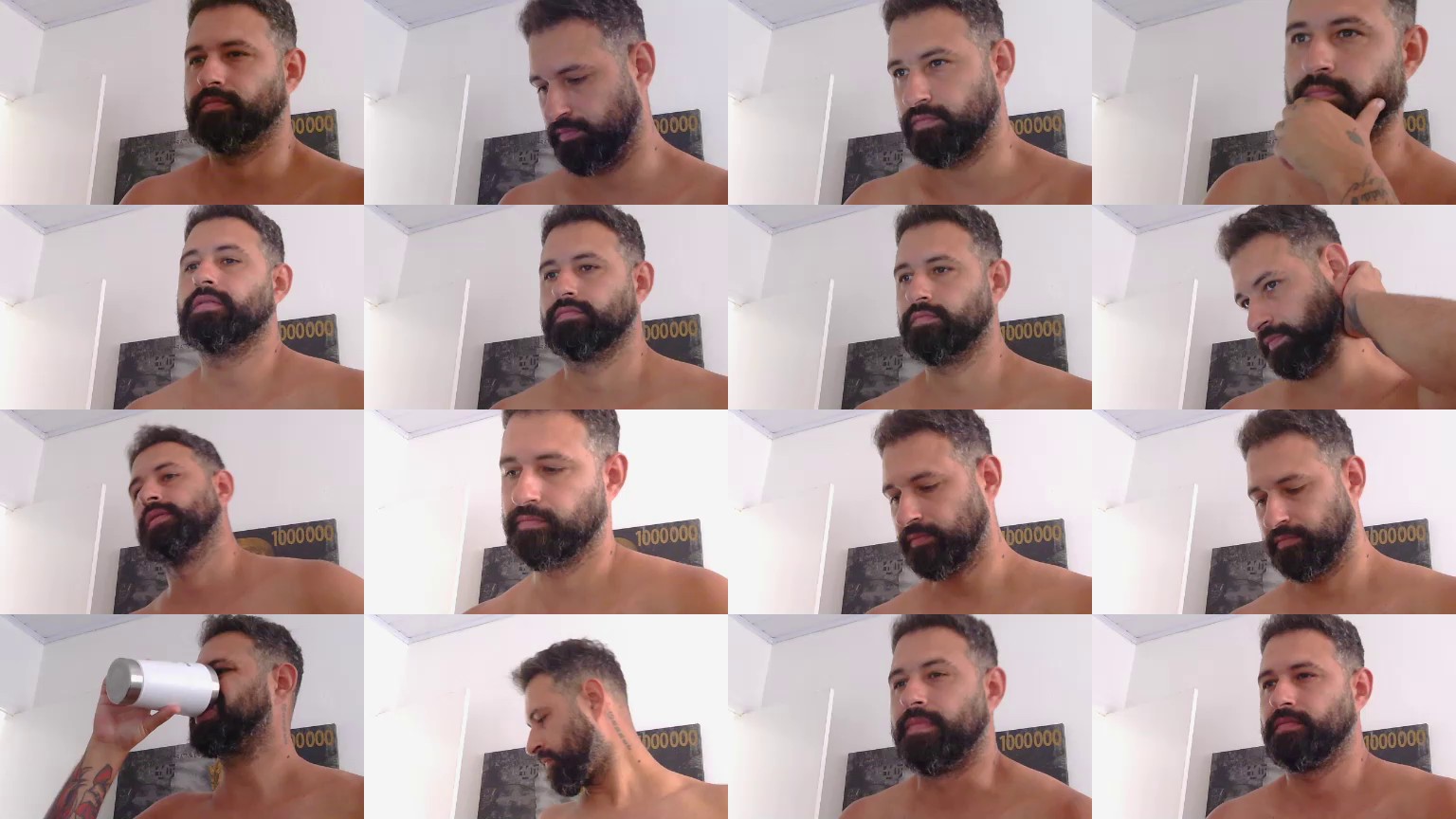 MusoSc lush Webcam SHOW @ Cam4 18-02-2025