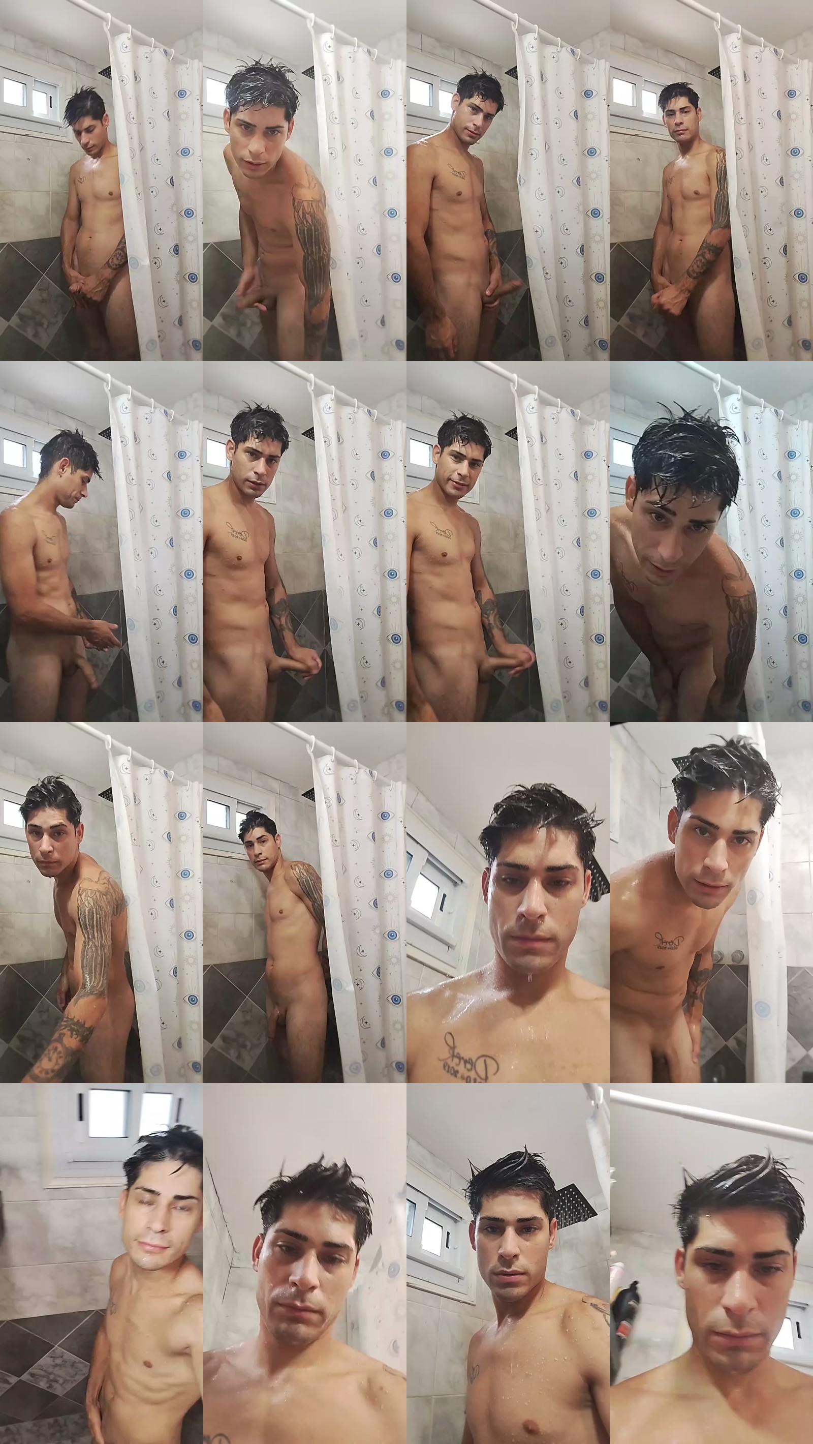 Pabloxx24 fingers Webcam SHOW @ Cam4 17-02-2025