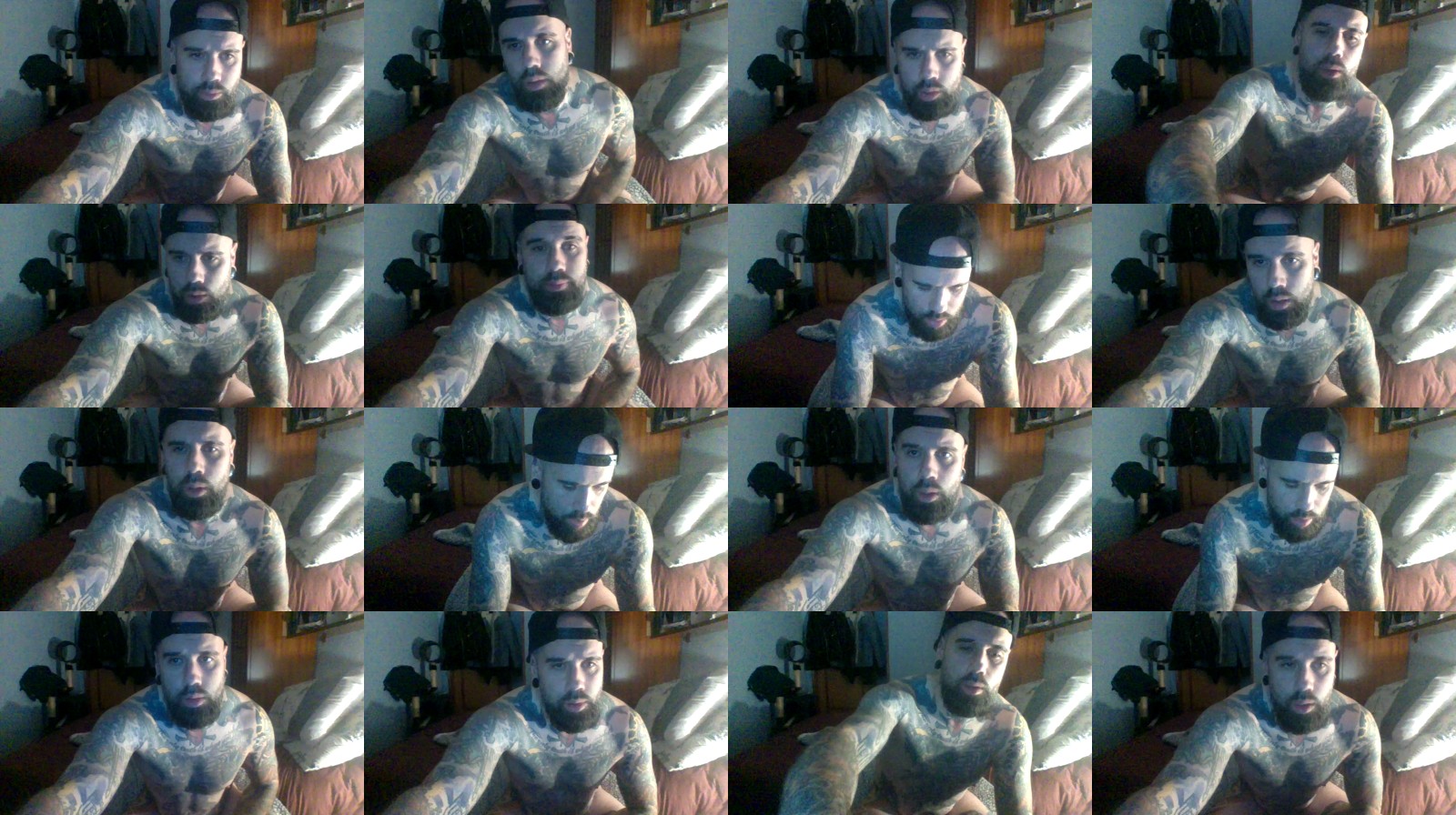 Punisher21cm handsome Webcam SHOW @ Cam4 17-02-2025