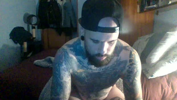 Punisher21cm handsome Webcam SHOW @ Cam4 17-02-2025