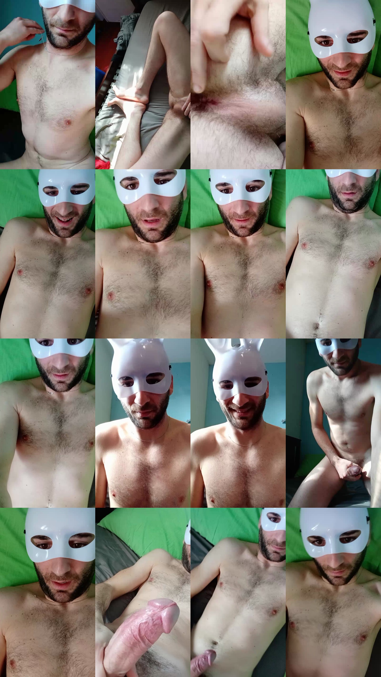 Siriocam Nude Webcam SHOW @ Cam4 18-02-2025