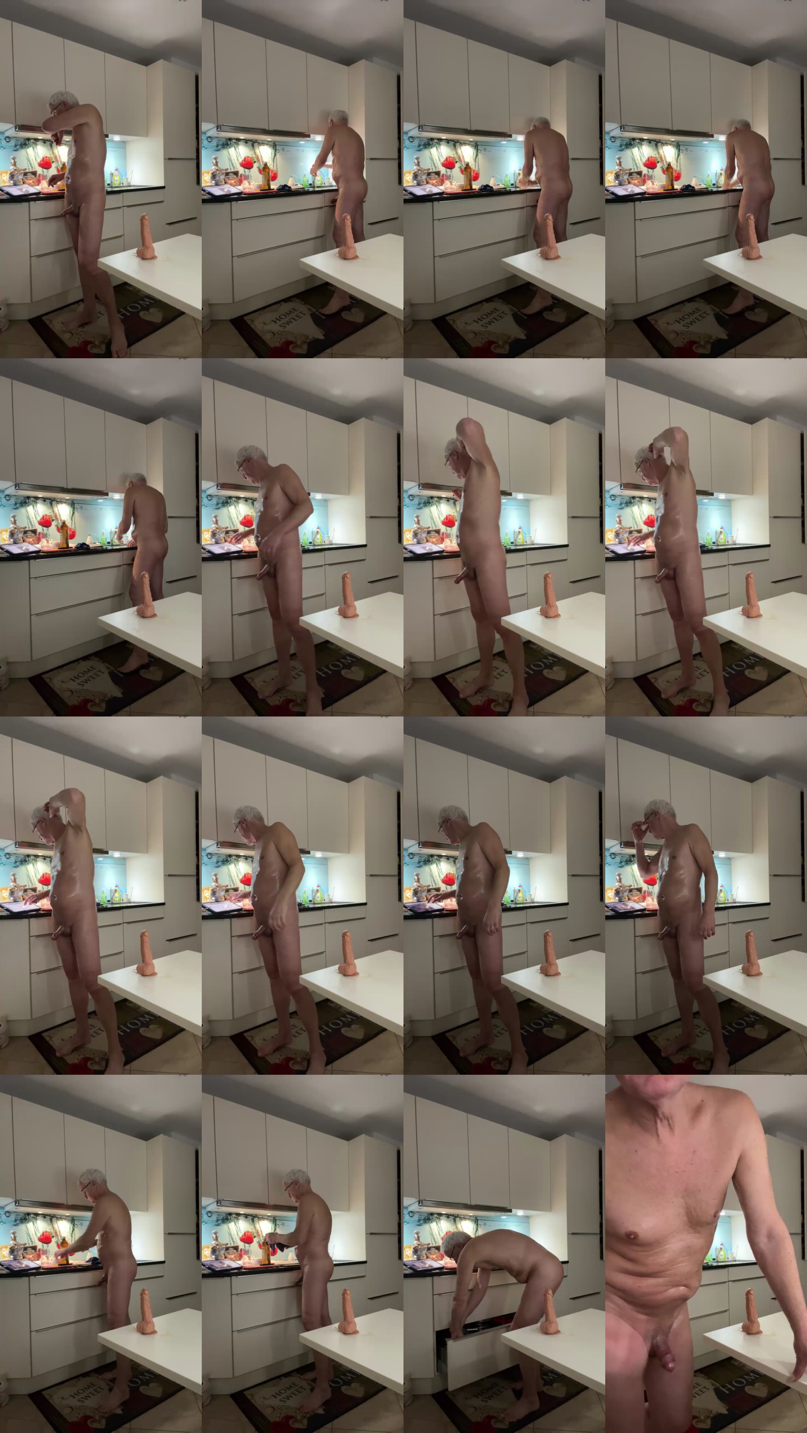 Strolch1707 fingers Webcam SHOW @ Cam4 18-02-2025