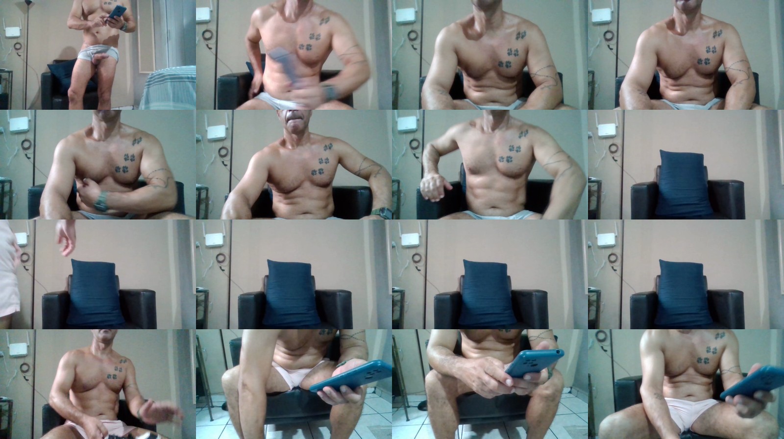 brunodsungao beautiful Webcam SHOW @ Cam4 18-02-2025