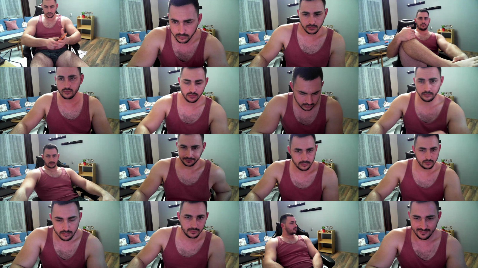 djmute_33 big Webcam SHOW @ Cam4 17-02-2025
