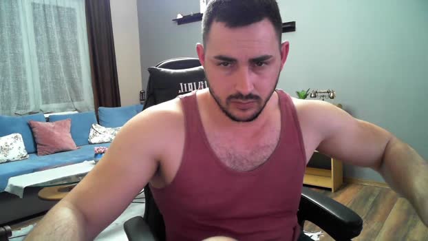 djmute_33 big Webcam SHOW @ Cam4 17-02-2025