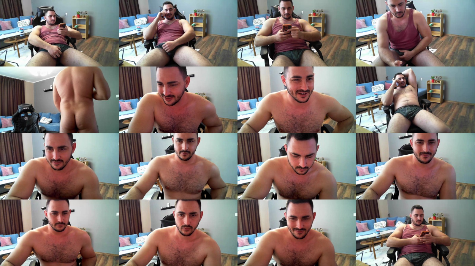 djmute_33 gay Webcam SHOW @ Cam4 18-02-2025