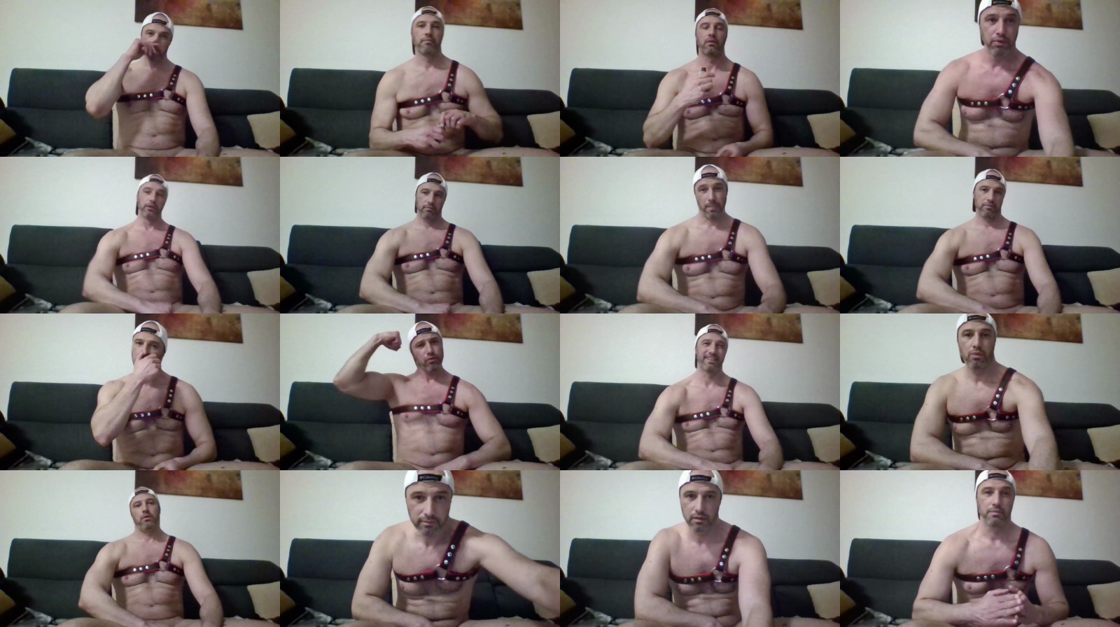 ralfrush toys Webcam SHOW @ Cam4 17-02-2025