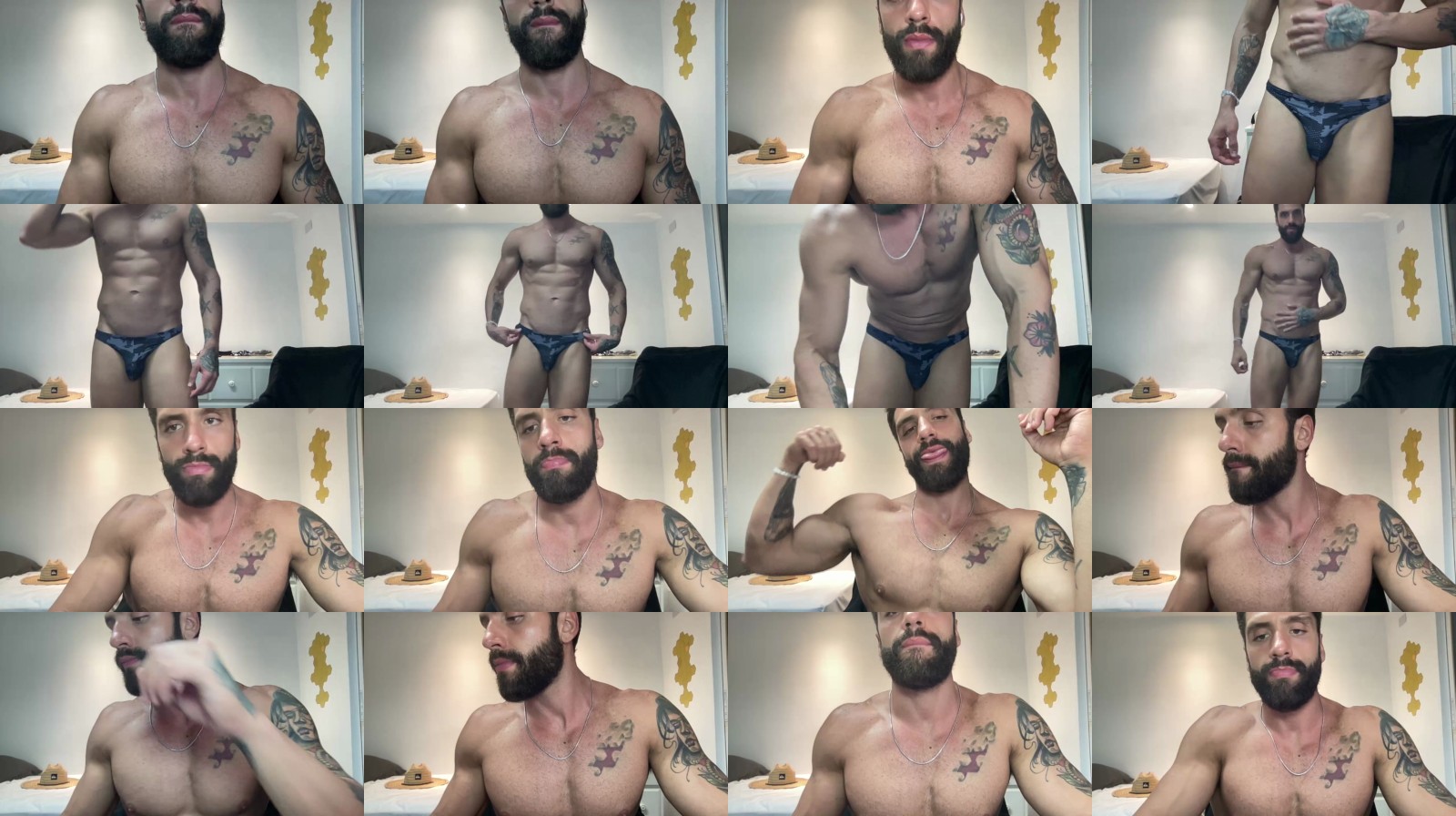rayfit90 oral Webcam SHOW @ Cam4 18-02-2025