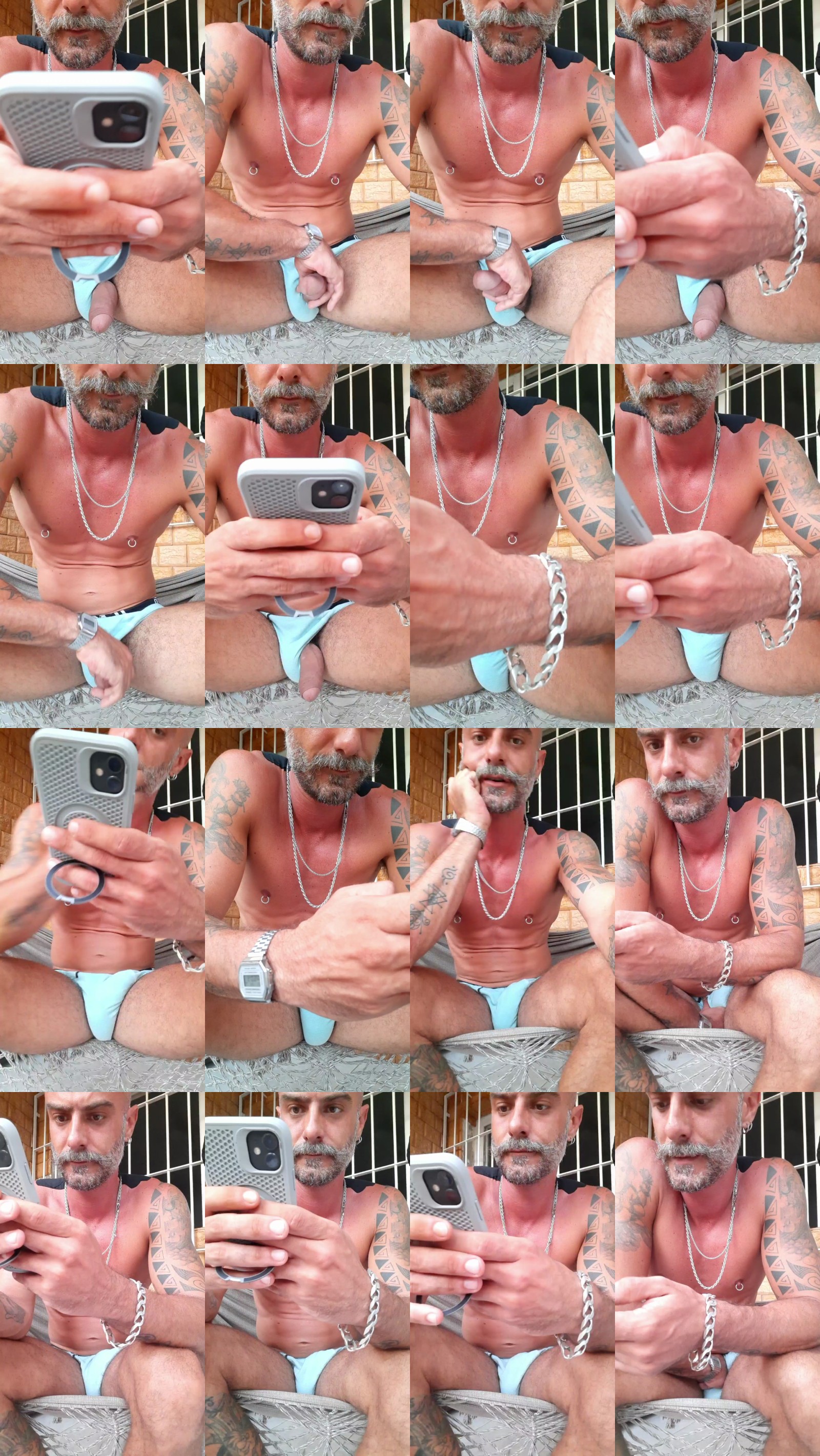 recoblue22cm prettyface Webcam SHOW @ Cam4 17-02-2025