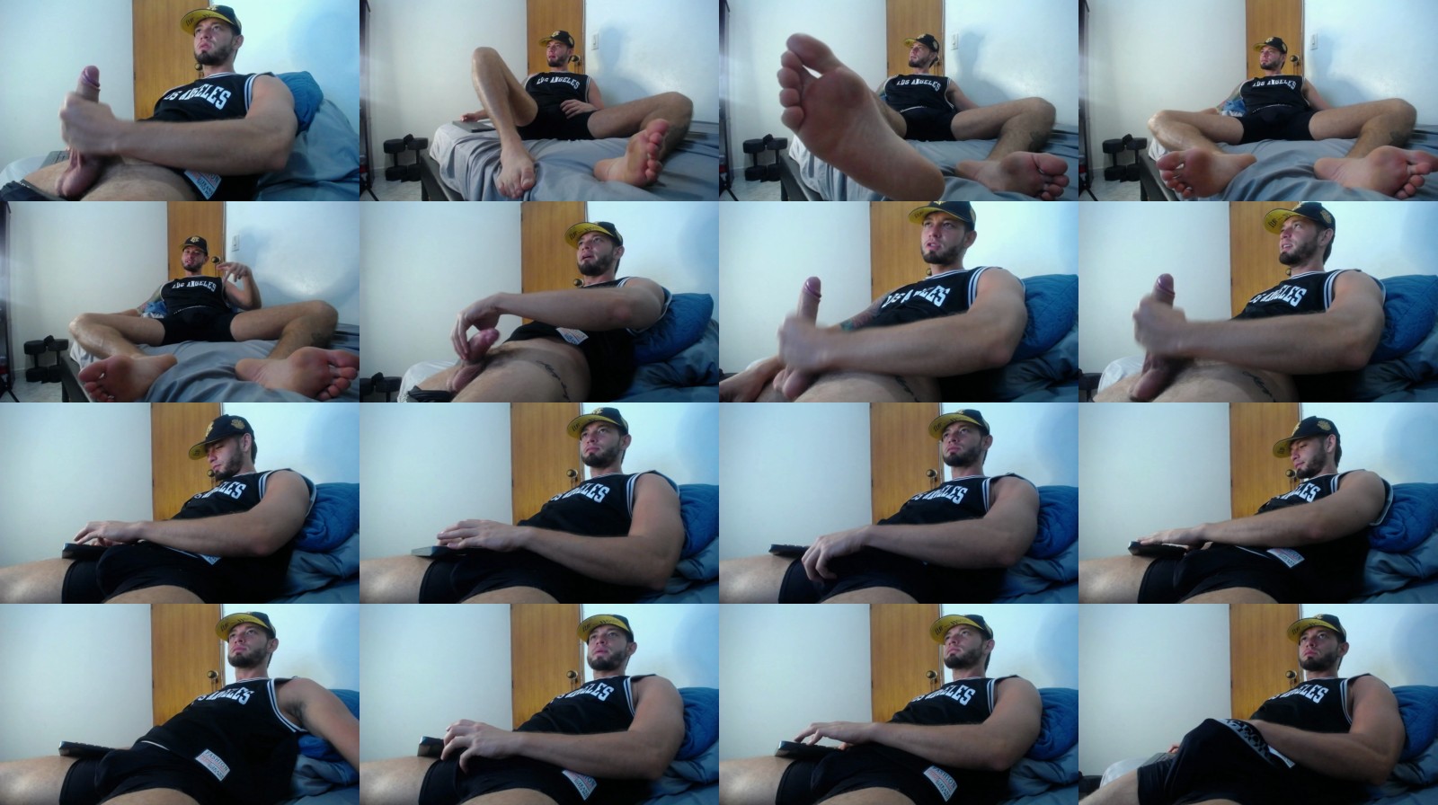 walnniel handsome Webcam SHOW @ Cam4 18-02-2025