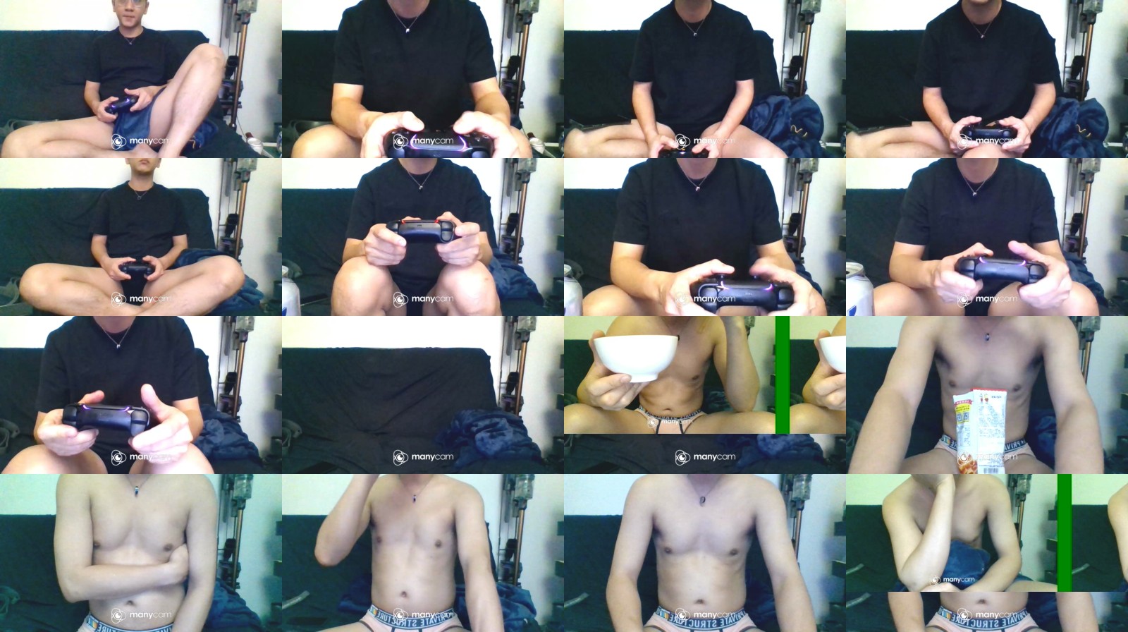 yoke juicy Webcam SHOW @ Cam4 17-02-2025