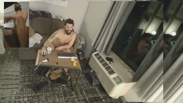 Beardedveteran bigballs Webcam SHOW @ Cam4 19-02-2025