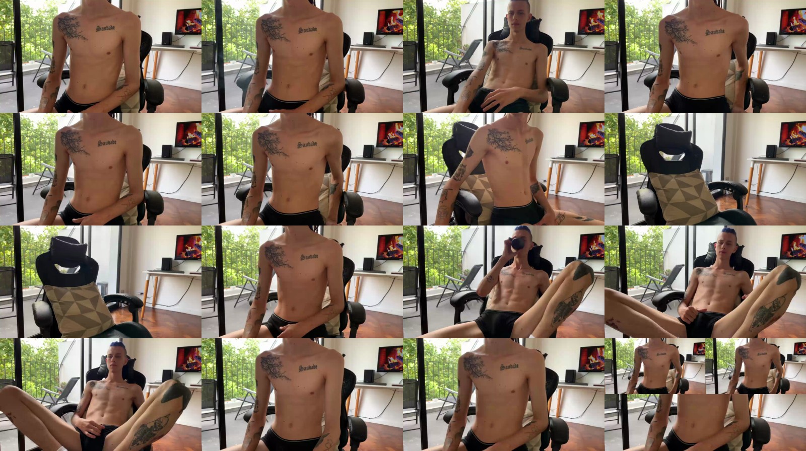 Den_DreaddX Recorded Webcam SHOW @ Cam4 18-02-2025