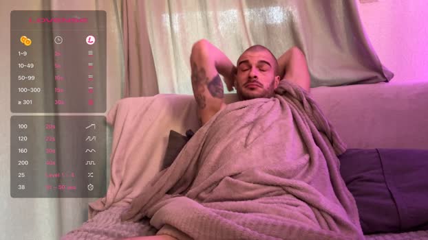 Greyoff gag Webcam SHOW @ Cam4 19-02-2025