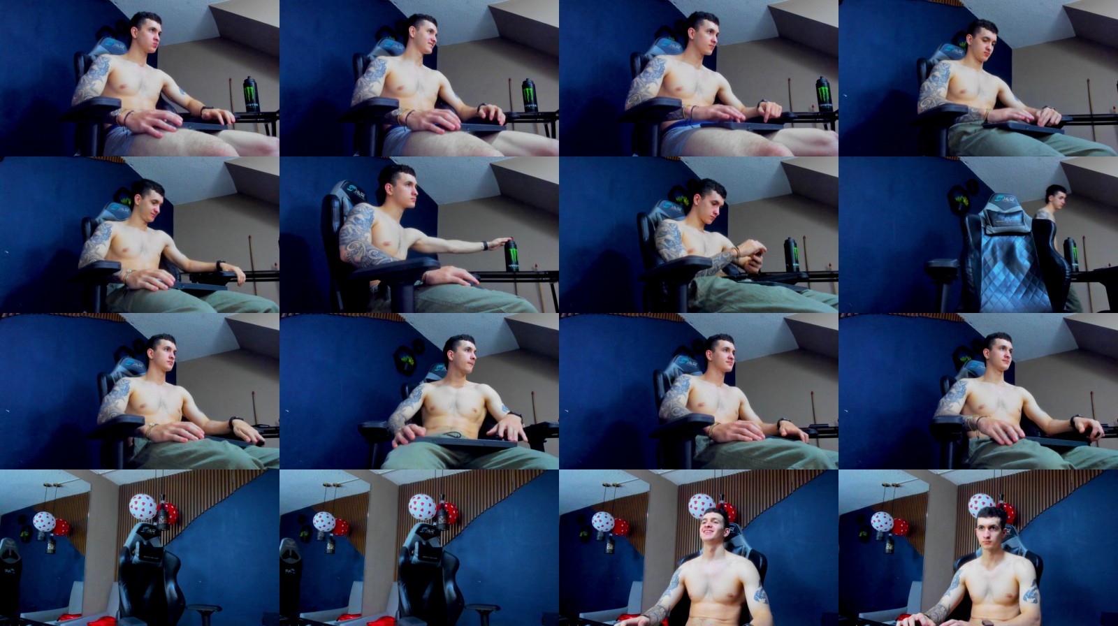 JacksonOlsenn fingers Webcam SHOW @ Cam4 18-02-2025
