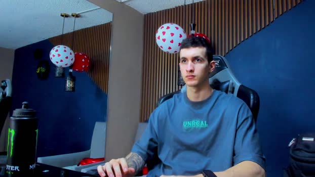 JacksonOlsenn Pretty Webcam SHOW @ Cam4 18-02-2025