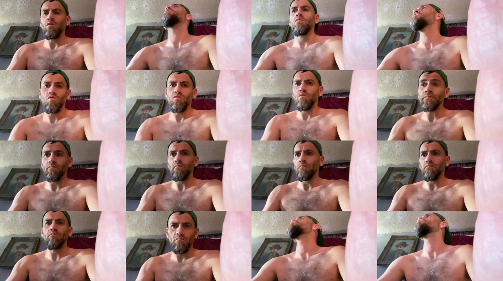 SuperManLA1 bigload Webcam SHOW @ Cam4 18-02-2025