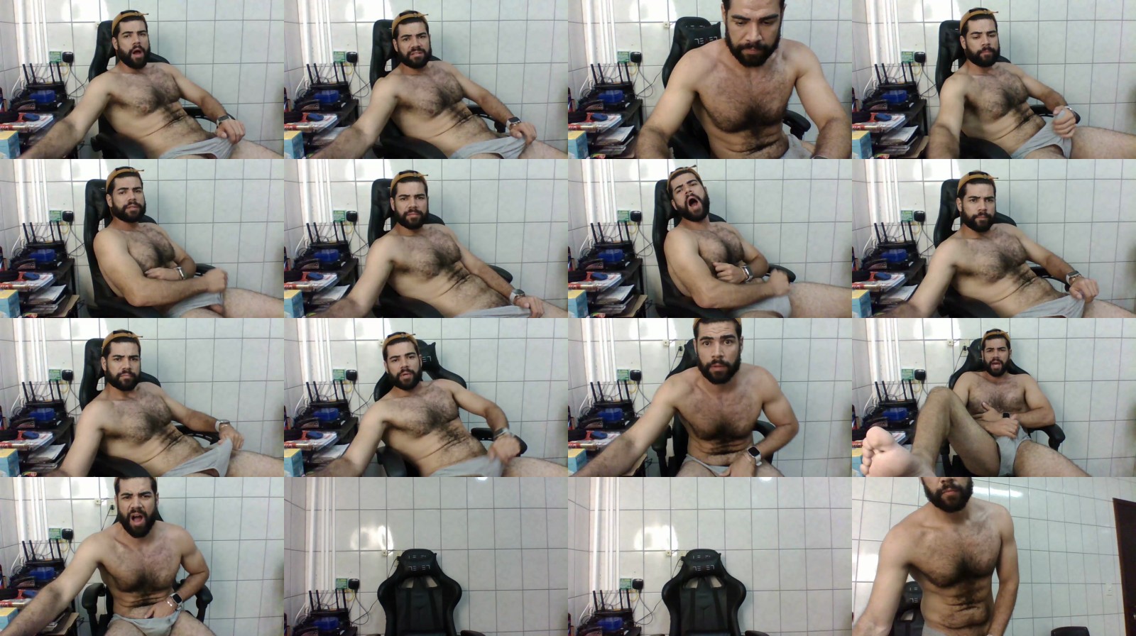 dico91 hard Webcam SHOW @ Cam4 18-02-2025