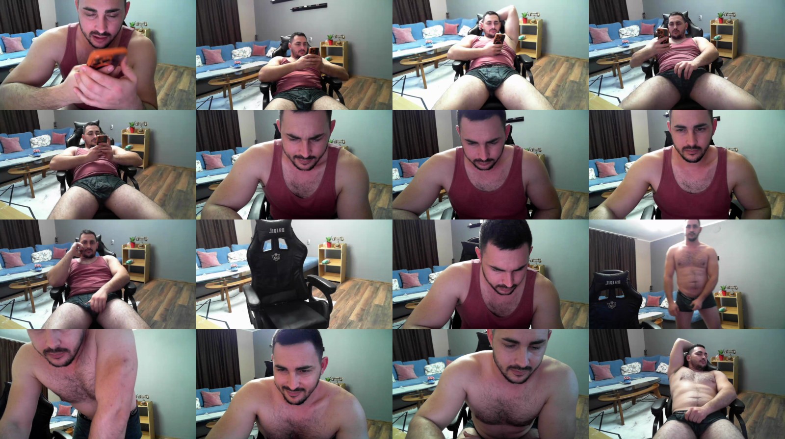 djmute_33 play Webcam SHOW @ Cam4 18-02-2025