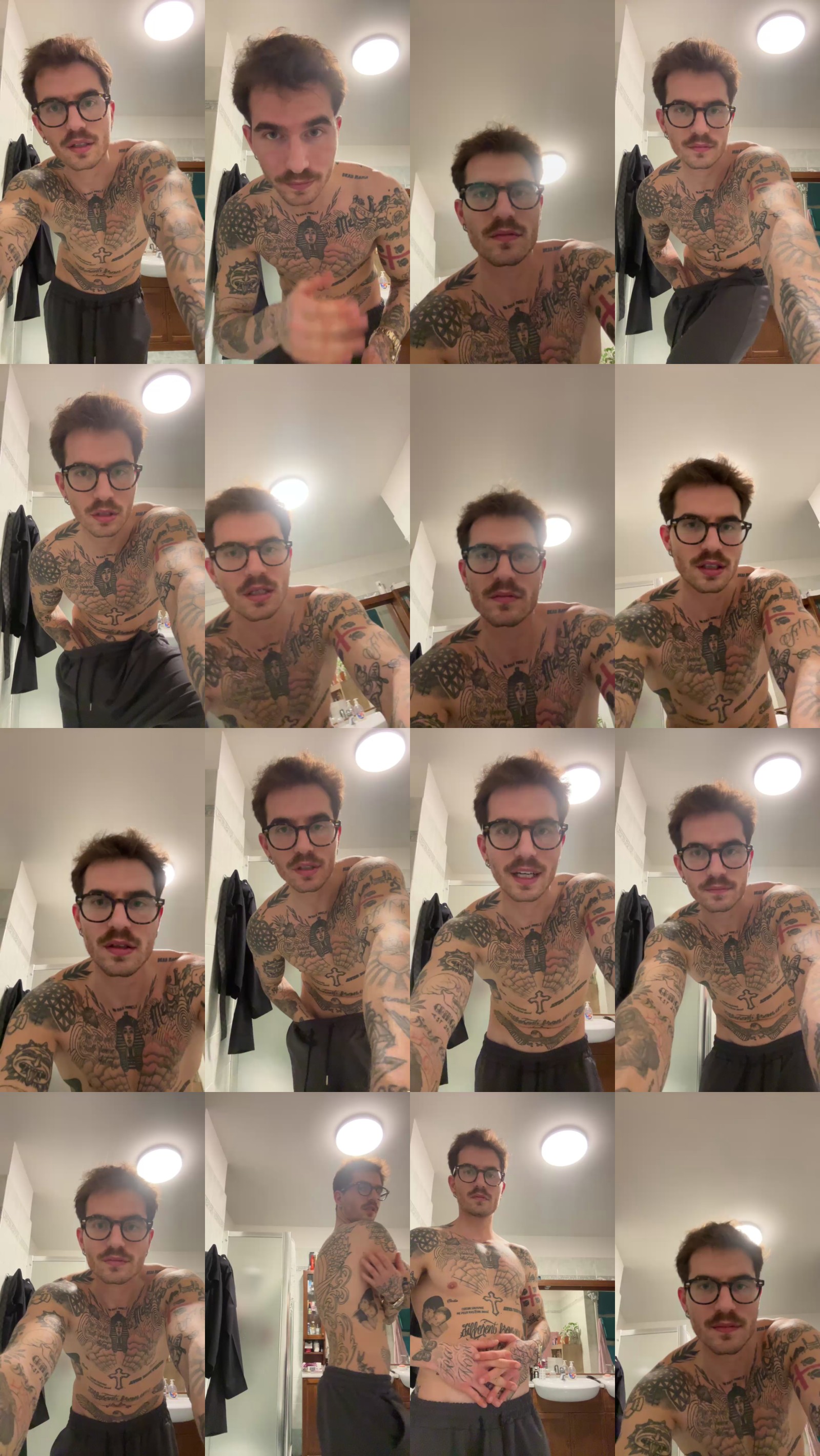 matc_of Topless Webcam SHOW @ Cam4 18-02-2025