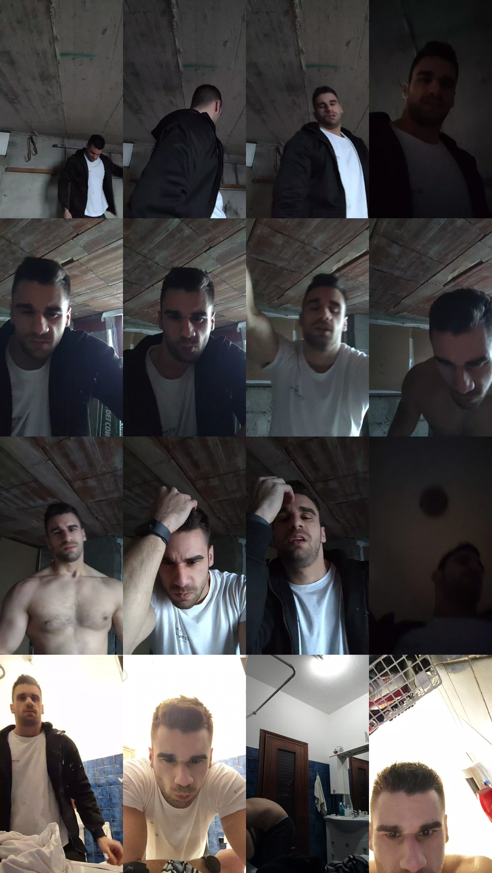 michaelgrandi23 Cam Webcam SHOW @ Cam4 18-02-2025