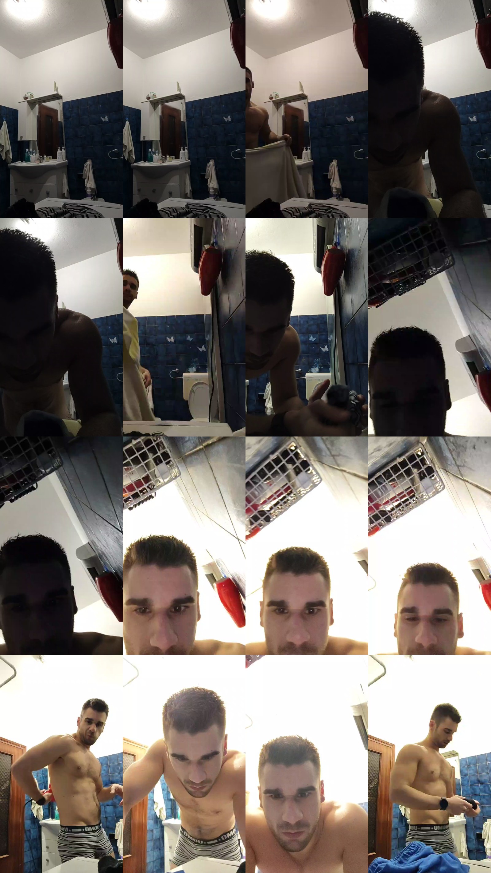 michaelgrandi23 bigload Webcam SHOW @ Cam4 18-02-2025
