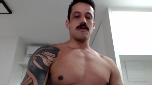 GATOXXLBR Video Webcam SHOW @ Cam4 20-02-2025