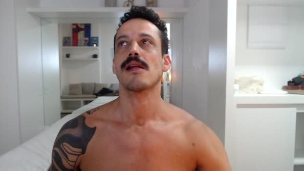 GATOXXLBR jerking Webcam SHOW @ Cam4 20-02-2025