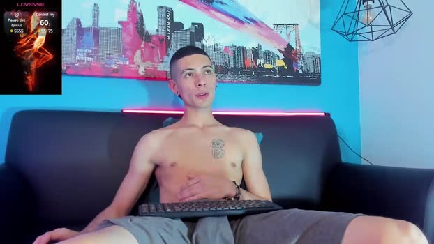 Jefer_rick fuck Webcam SHOW @ Cam4 20-02-2025